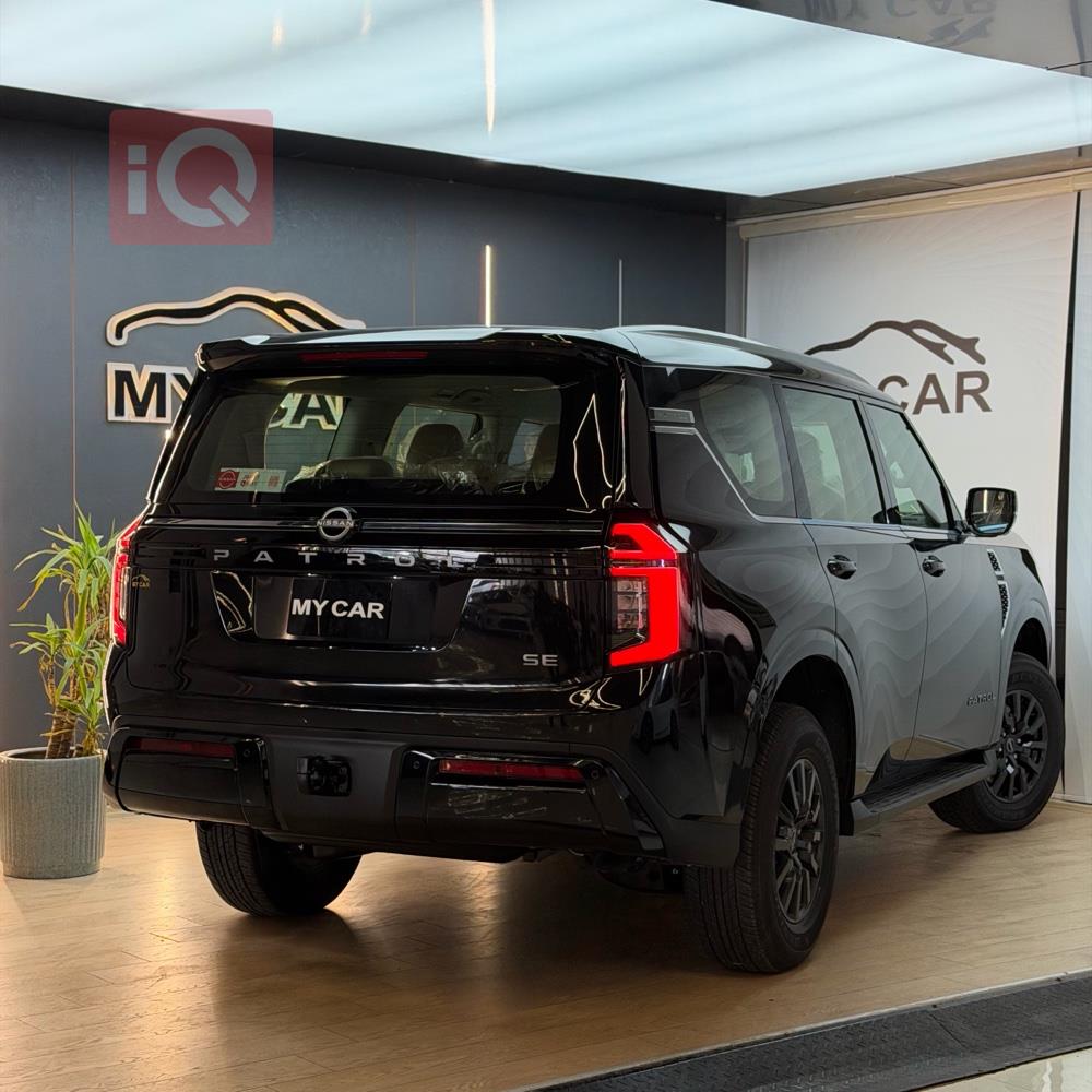 نيسان باترول